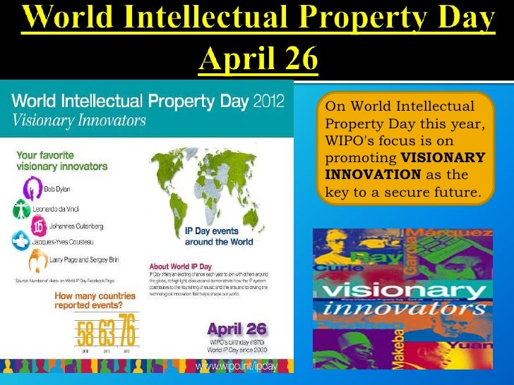 Focus On Intellectual Property Rights